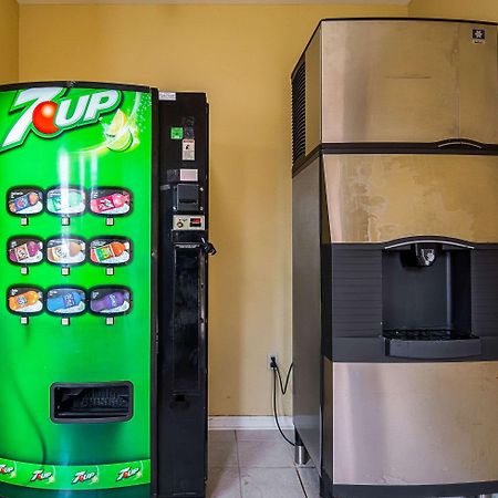 Econo Lodge Inn & Suites Bryant Kültér fotó