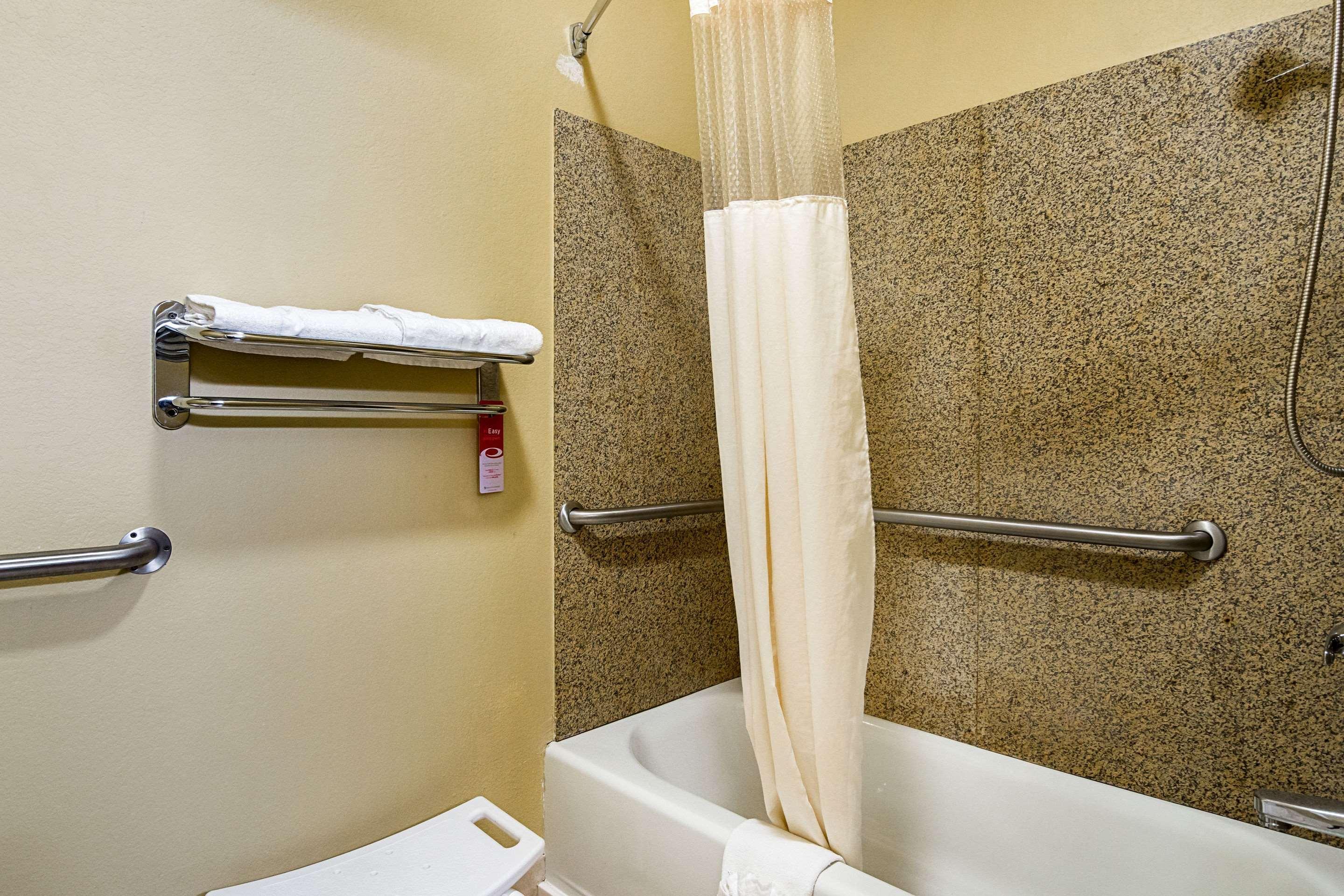 Econo Lodge Inn & Suites Bryant Kültér fotó