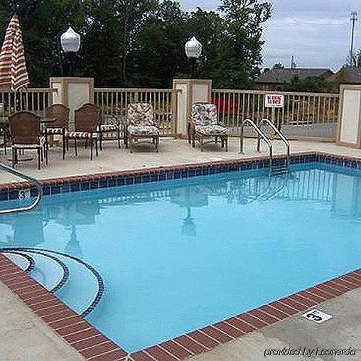 Econo Lodge Inn & Suites Bryant Létesítmények fotó