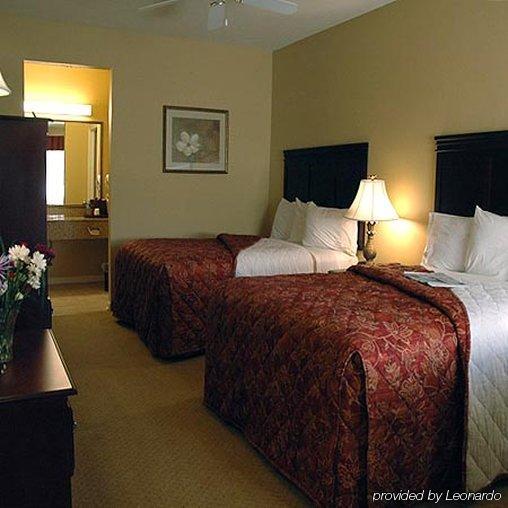 Econo Lodge Inn & Suites Bryant Szoba fotó